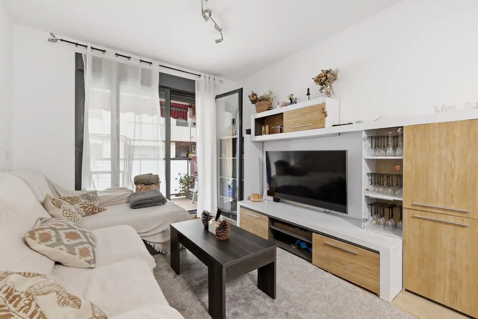 Wohnzimmer von Wohnung zum Verkauf in Catarroja