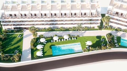 Foto 4 von Dachboden zum Verkauf in Balcón de Finestrat - Terra Marina, Finestrat