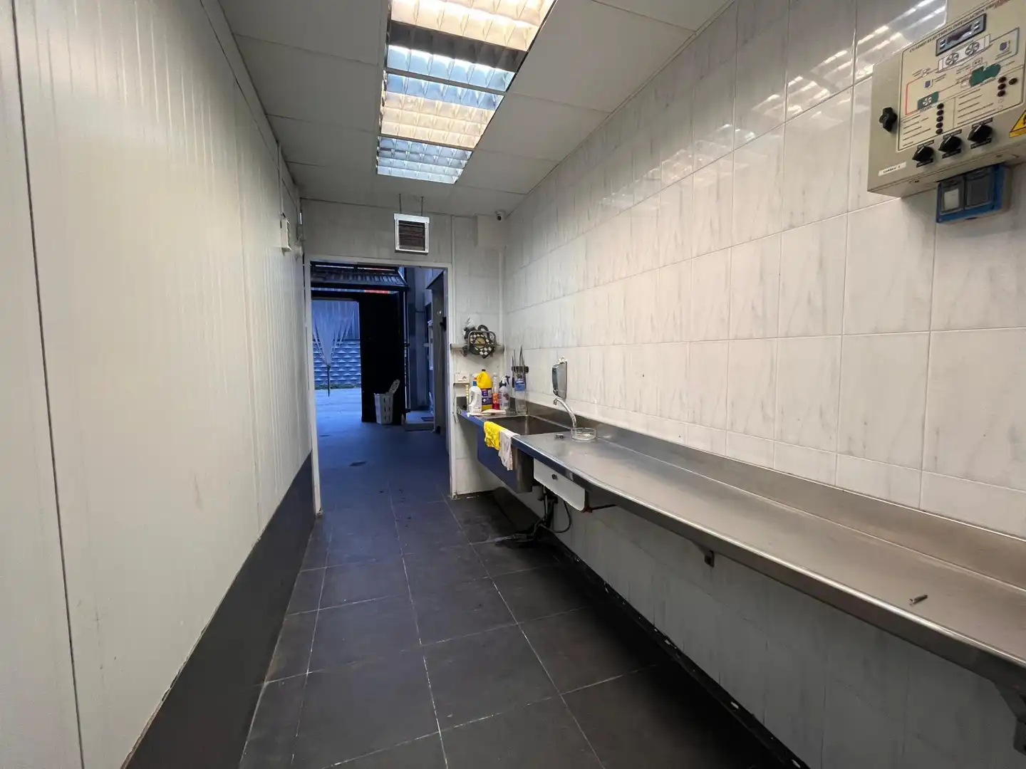 Kitchen of Industrial buildings for sale in Basauri 