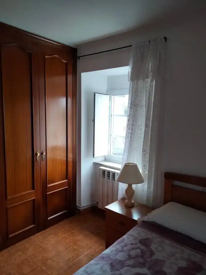Habitación de Casa o chalet en venta en Irixoa con Jardín privado, Trastero y Amueblado