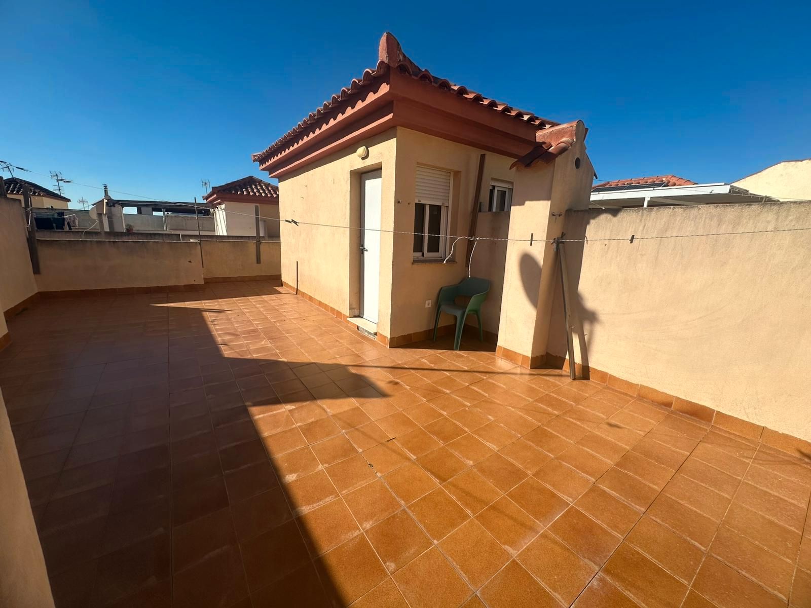 Terrace of Single-family semi-detached to rent in Redován  with Terrace, Storage room and Balcony