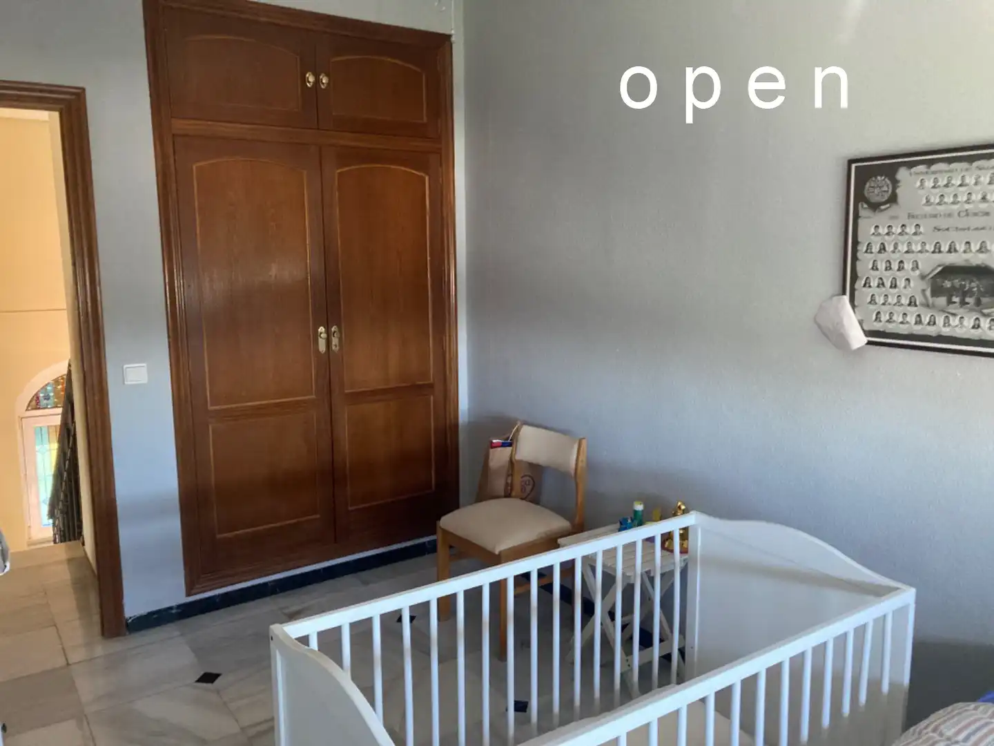Habitación de Casa o chalet en venta en Córdoba con Aire acondicionado, Calefacción y Jardín privado