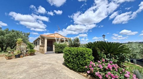 Chalet cerca de Enguera