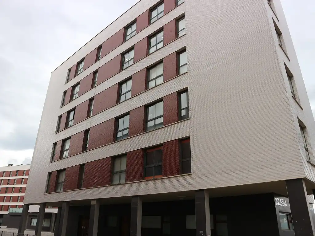 Exterior view of Office for rent in Barakaldo 
