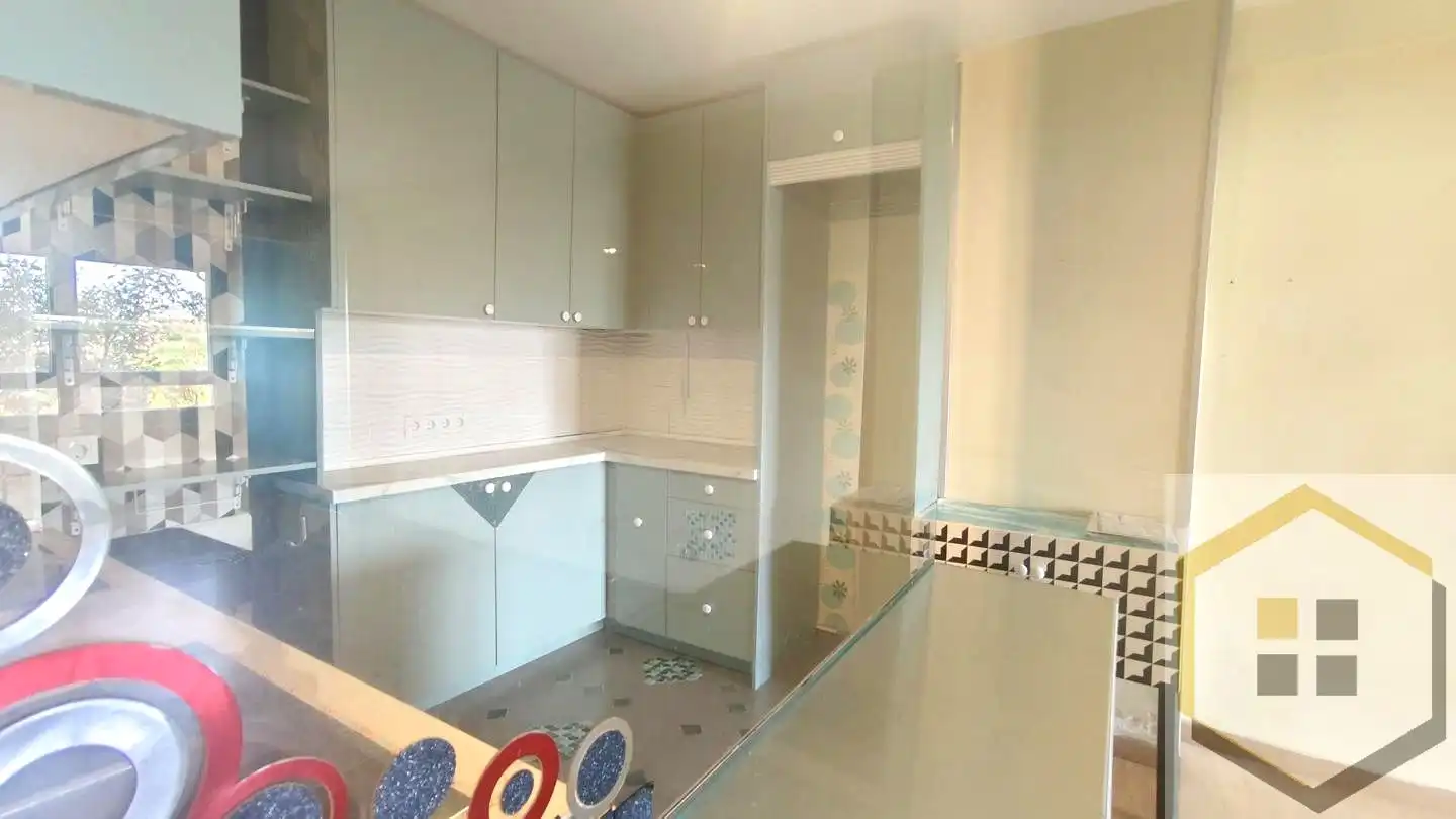 Kitchen of Flat for sale in Madrid  with Heating, Internet and Community pool