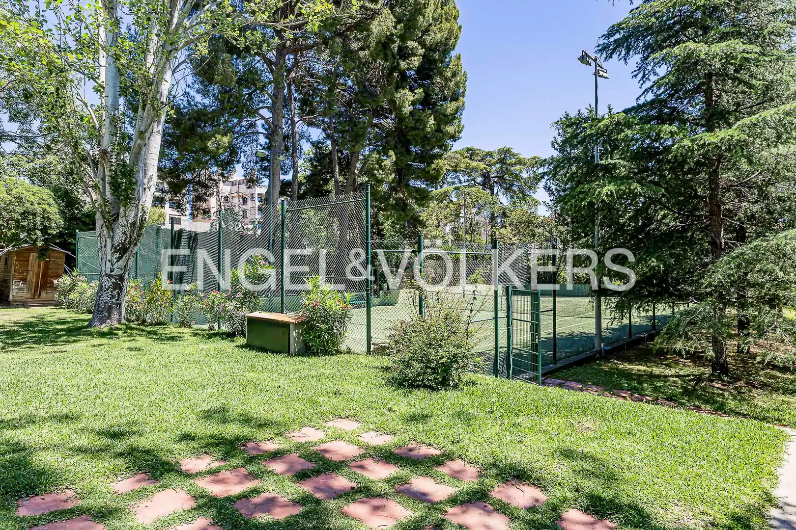 Duplex con giardino in vendita a Les Corts, imagen 86
