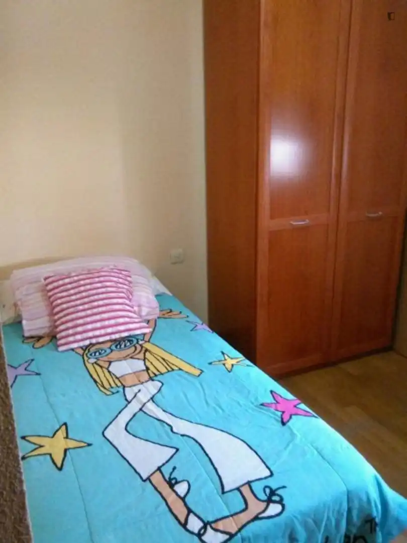 Habitación en Carmelitas