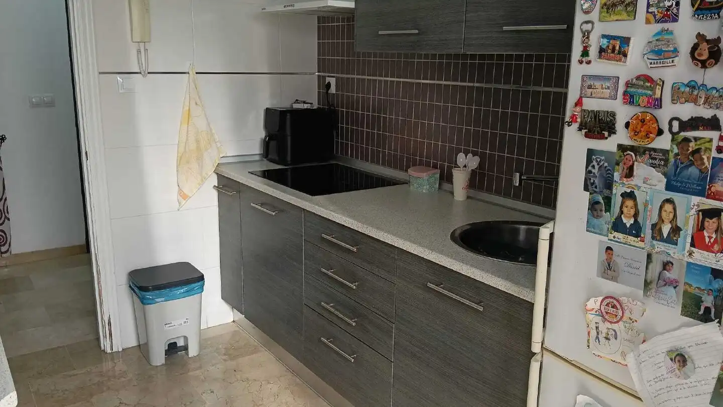 Cocina de Dúplex en venta en Chipiona
