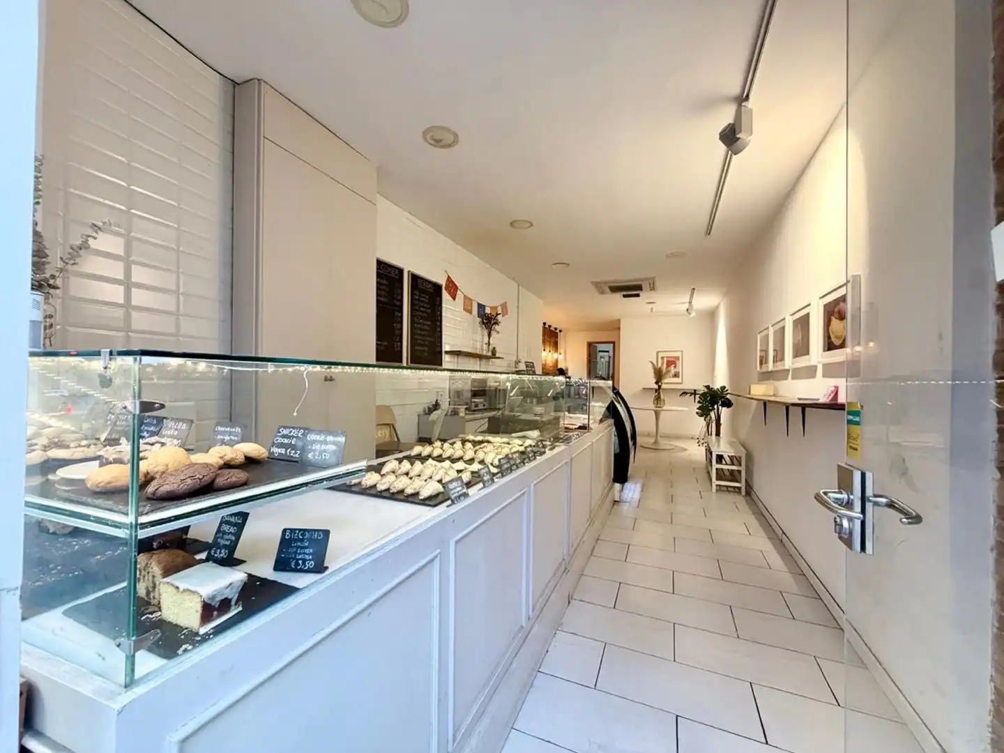 Local comercial en traspàs a Gràcia