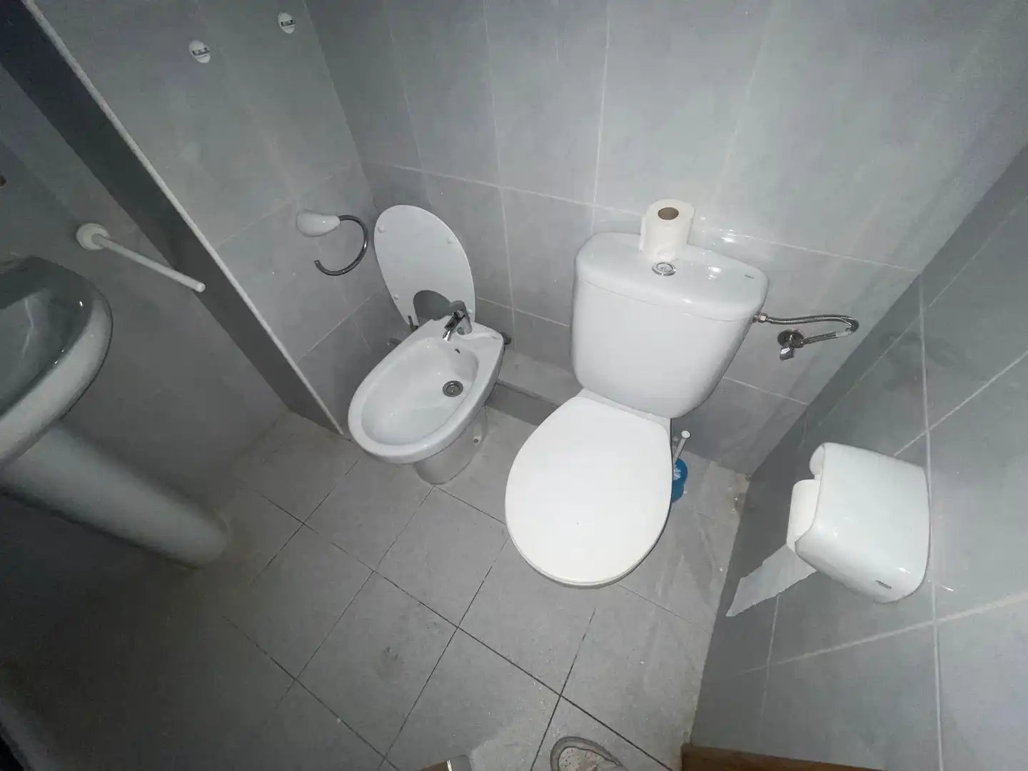 Badezimmer von Wohnung zum Verkauf in Benicarló mit Heizung