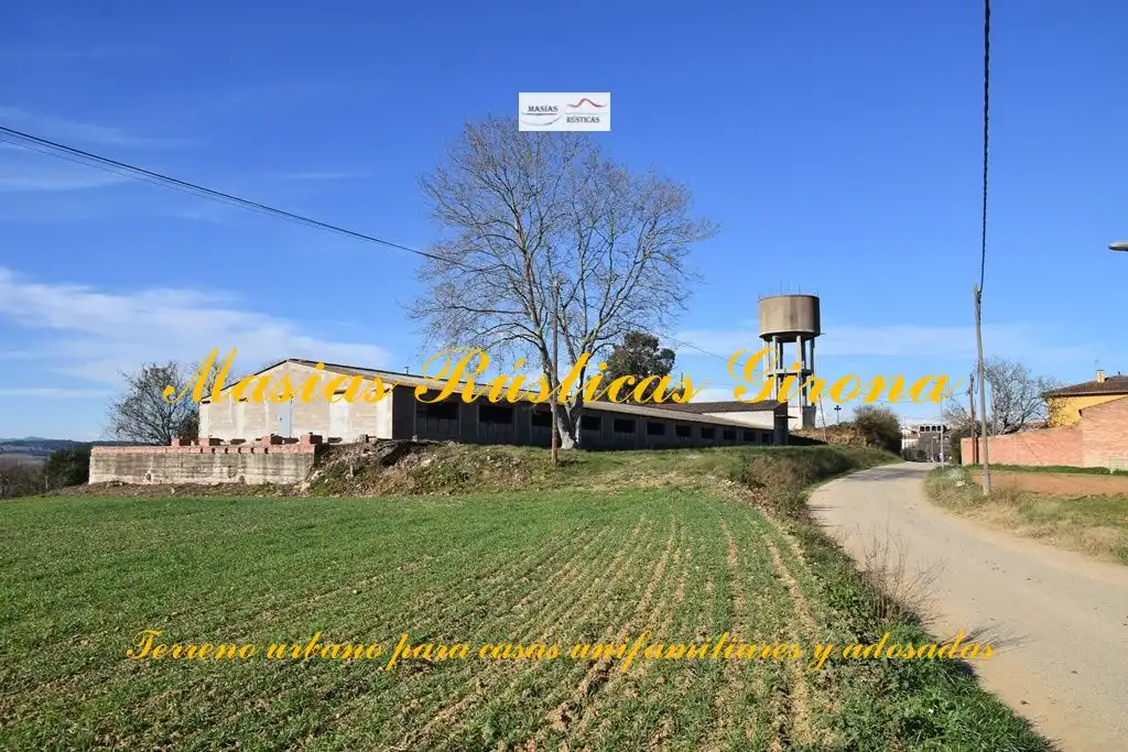 Terreny residencial en venda a Sant Jordi Desvalls, imagen 11
