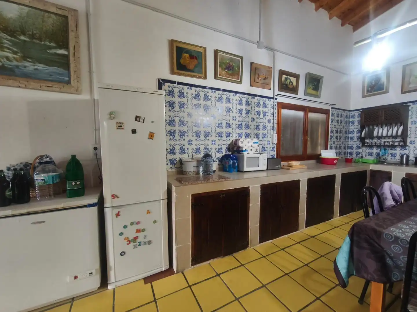 Casa amb jardí en venda a Tébar - Los Arejos, imagen 15