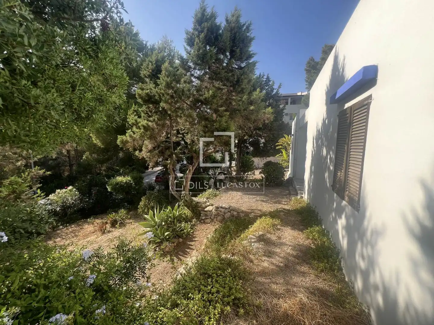 Finca rústica en venda en Sant Joan de Labritja amb Balcó