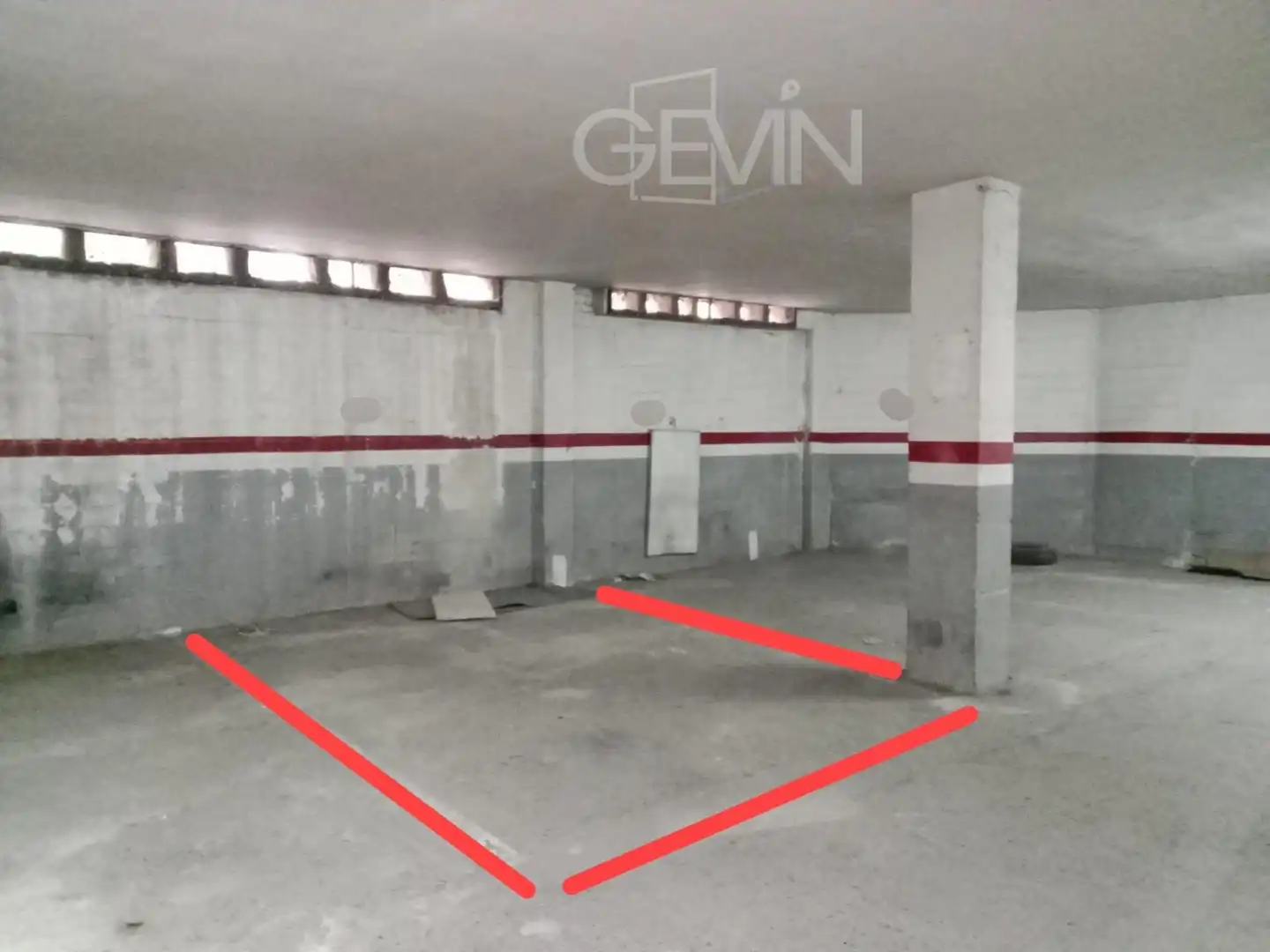 Einzelparkplatz zur Miete in Santa Perpètua de Mogoda, imagen 2