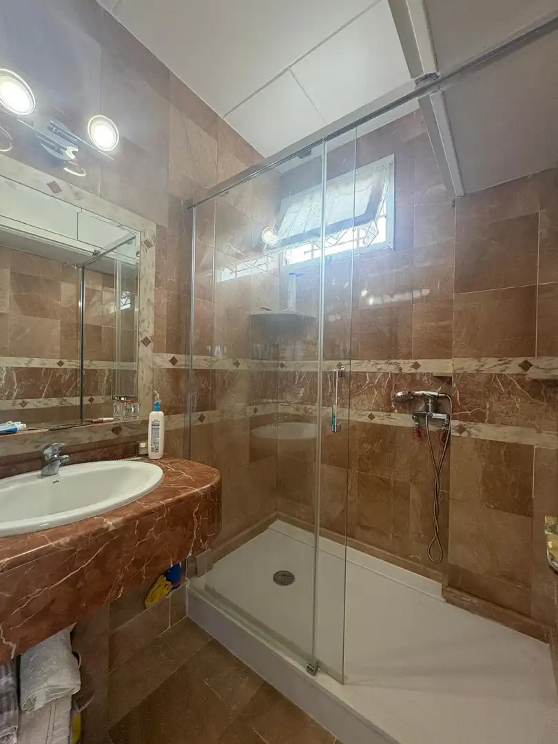 Bathroom of Country homes for sale in Dénia  with Heating, Terrace and Storage room