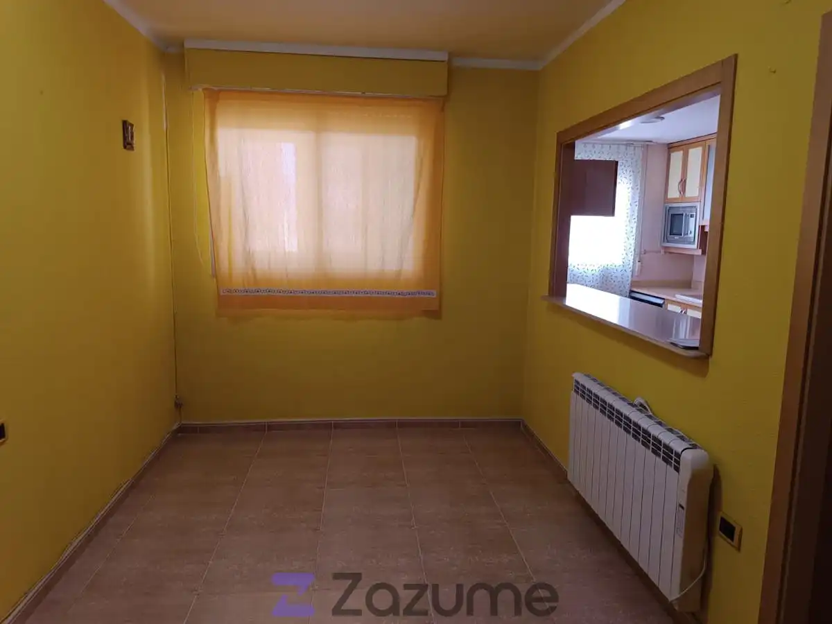 Kitchen of Flat for rent in L'Alcora  with Air Conditioner, Heating and Furnished