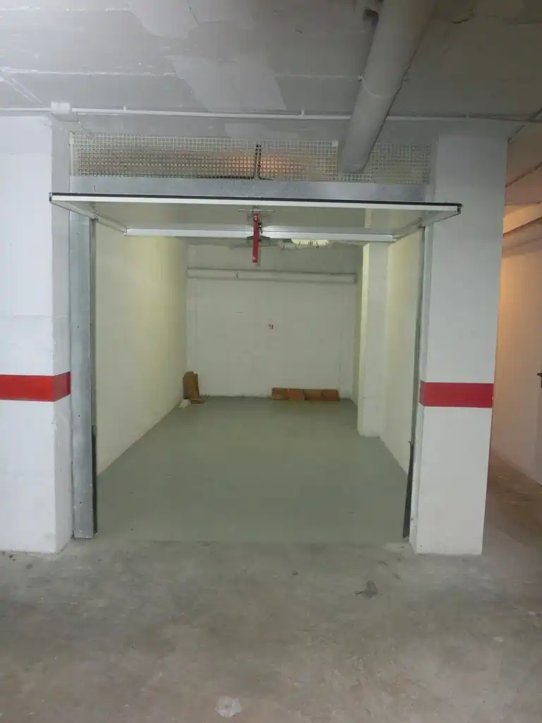 Garaje de alquiler en Centre