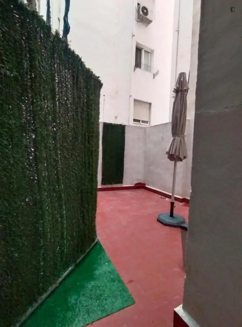 Habitación en La Fama