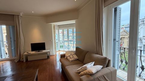 Foto 4 de Pis de lloguer a Área Romántica, Donostia - San Sebastián