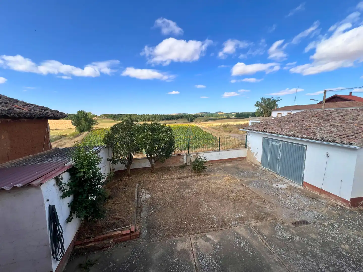 Houses for sale in Alar del Rey  with Heating and Furnished