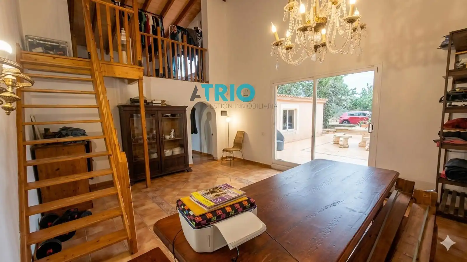 Casa amb piscina en venda a Llucmajor pueblo, imagen 8