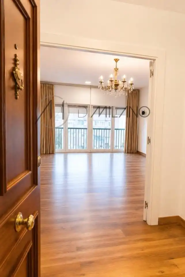 Dining room of Flat for sale in Pontevedra Capital   with Heating, Storage room and Balcony
