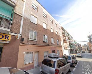 Exterior view of Flat for sale in  Madrid Capital  with Terrace