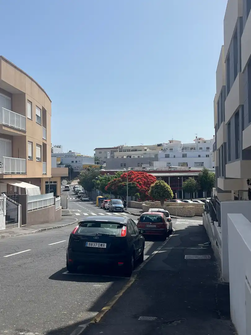 Vista exterior de Apartament en venda en Granadilla de Abona amb Moblat, Forn i Rentadora