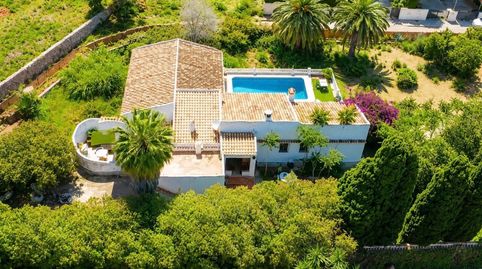 Foto 3 de Finca rústica en venta en La Pedrera - Vessanes, Dénia