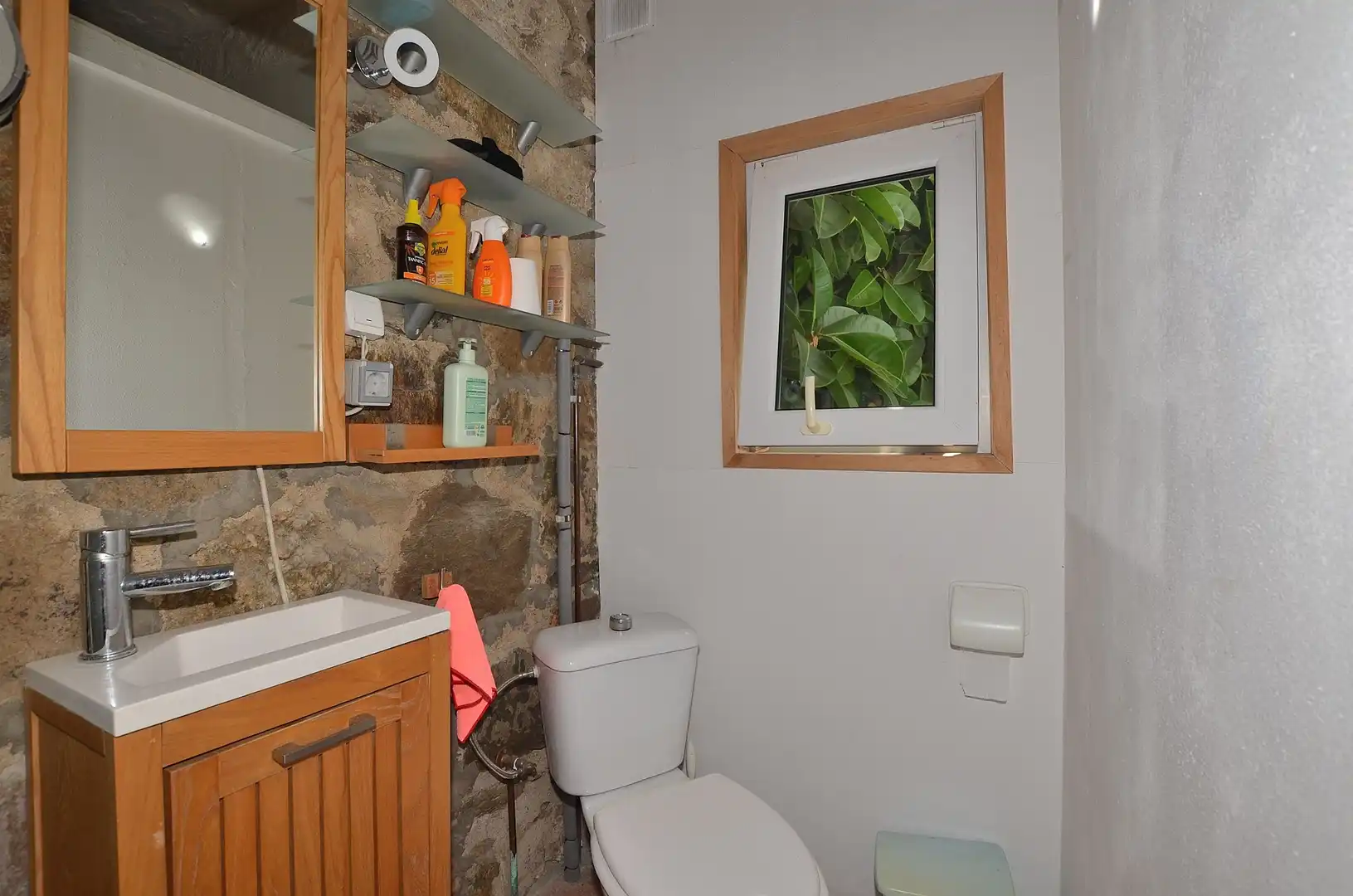 Baño de Casa o chalet en venta en Benalmádena con Aire acondicionado, Jardín privado y Terraza