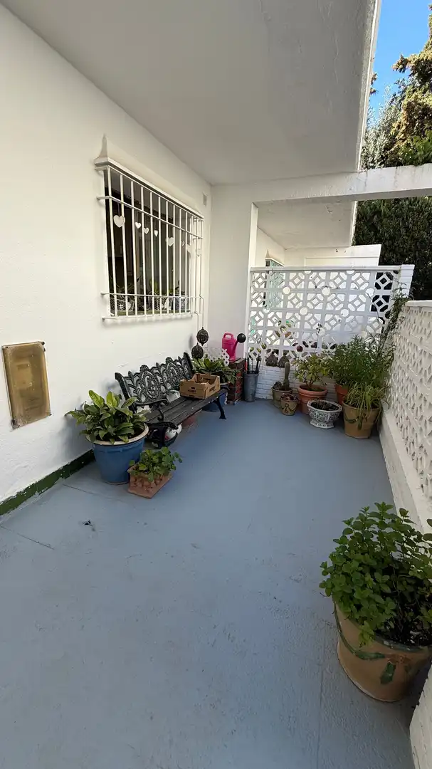 Adossat amb terrassa en venda a Milla de Oro, imagen 14