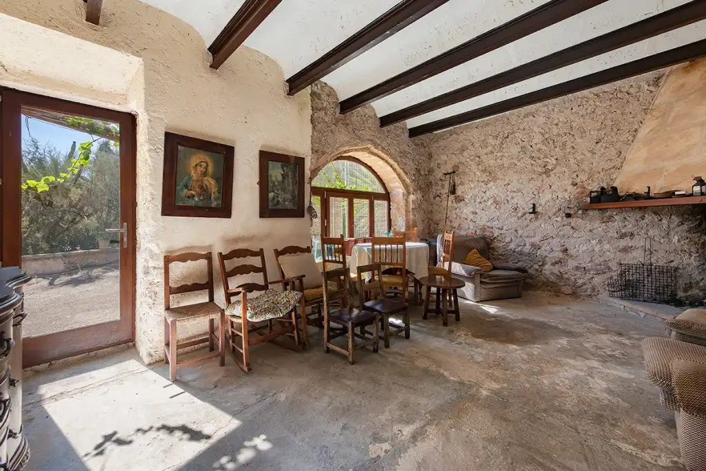 Landhaus mit Pool zum Verkauf in Sant Llorenç des Cardassar, imagen 5