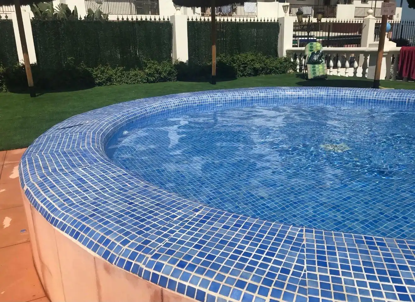 Apartamento con terraza en venta en San Luis de Sabinillas, imagen 6