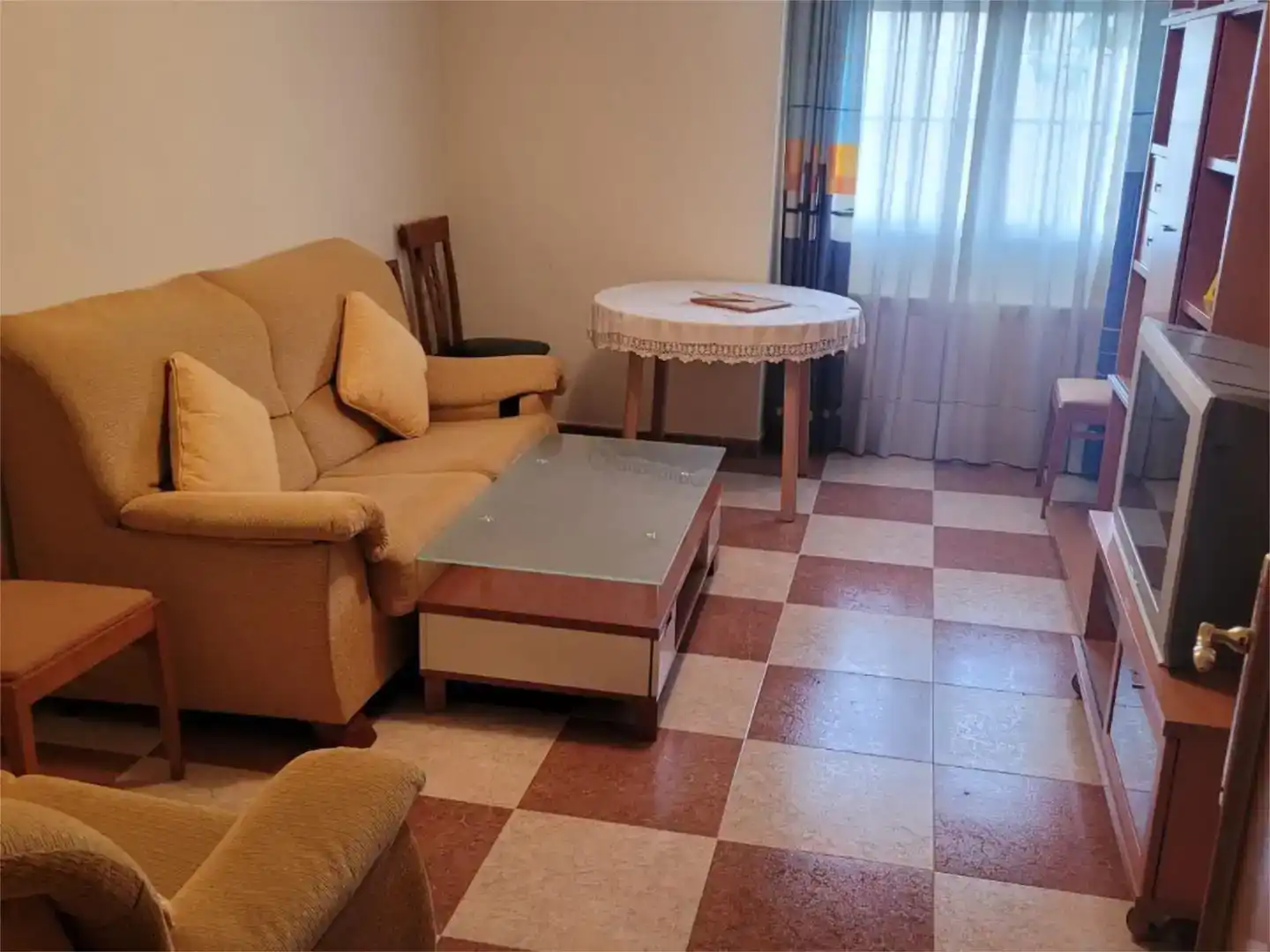 Sala d'estar de Pis en venda en Balazote
