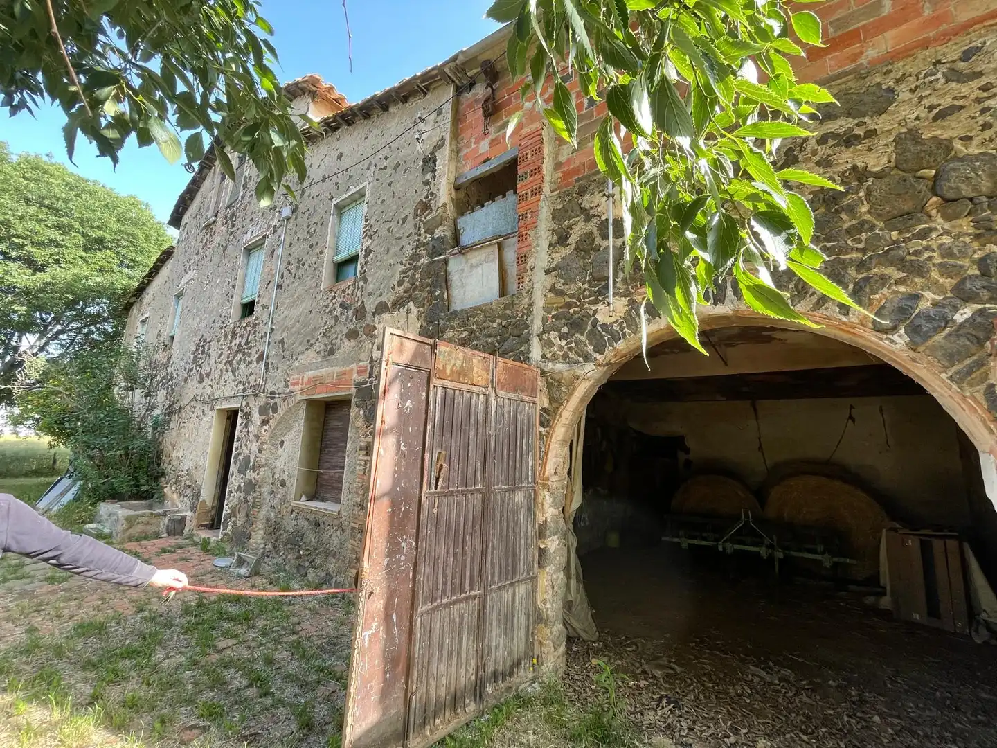 Casa rustica con giardino in vendita a Sant Jaume de Llierca, imagen 36