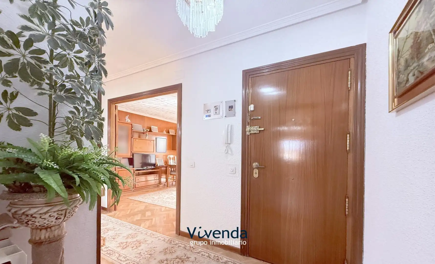 Pis en venda en Madrid amb Aire condicionat, Calefacció i Parquet