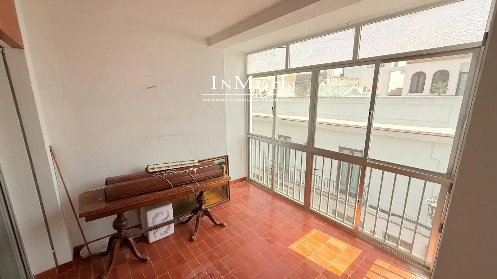 Terraza de Piso en venta en San Fernando con Terraza y Balcón