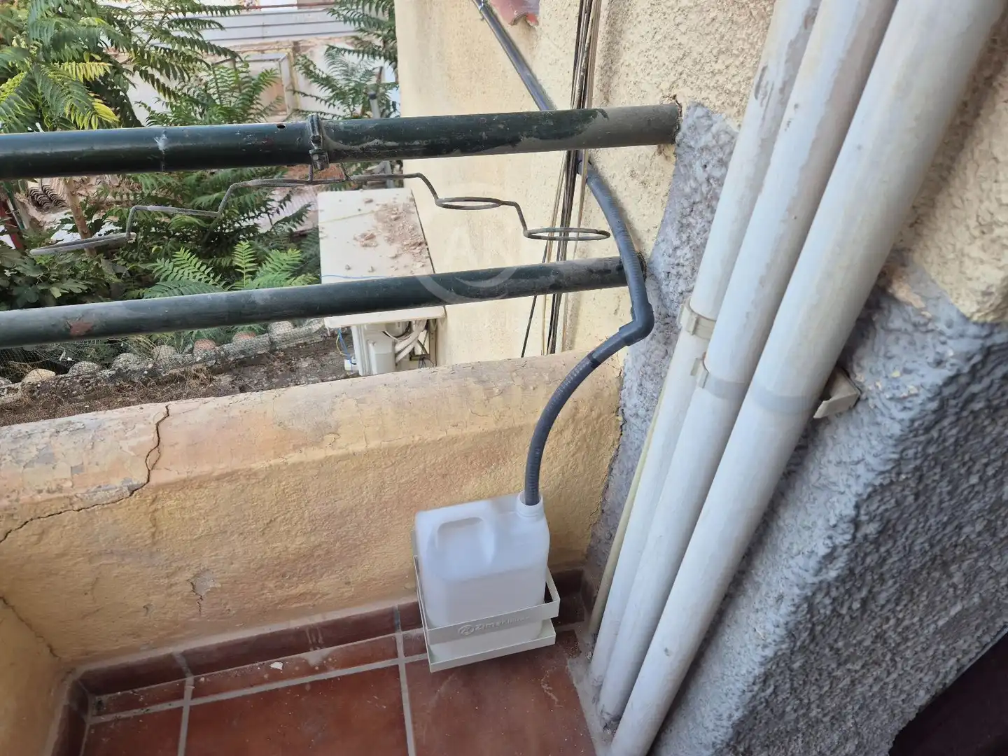 Wohnung zur Miete in Esteban Illan, Casco Histórico