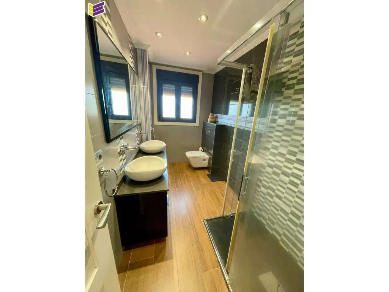 Bathroom of Houses for rent in Gondomar  with Heating, Private garden and Terrace