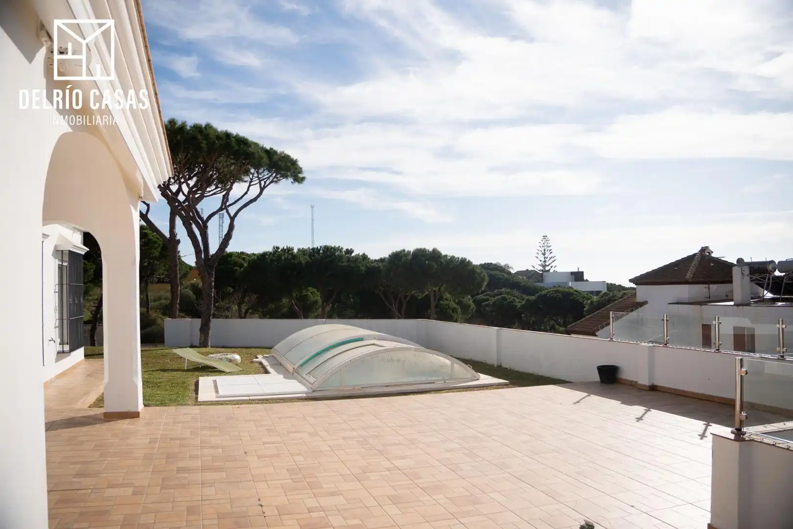 Villa mit Pool zum Verkauf in Mazagón, imagen 47