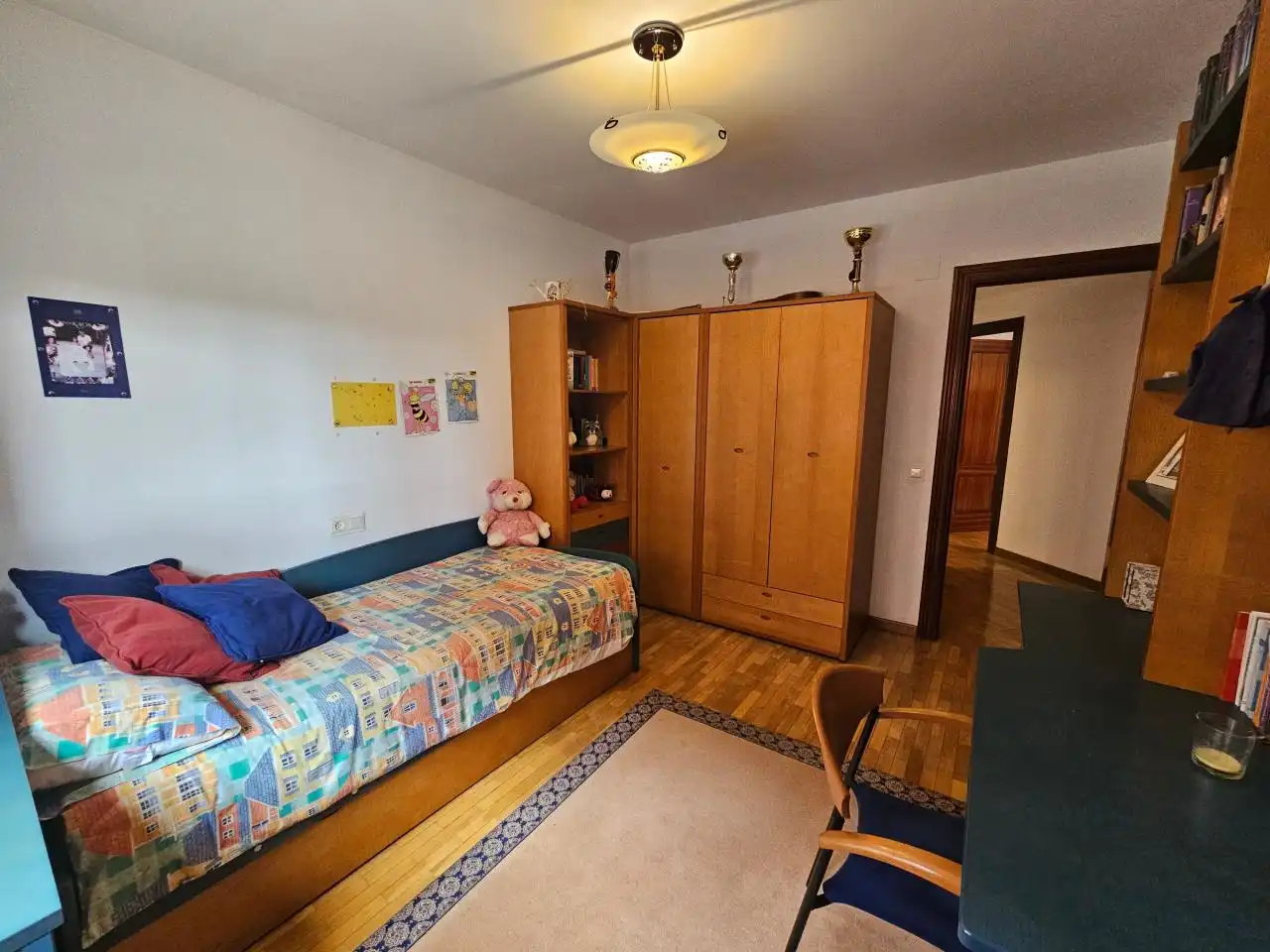 Habitación de Piso en venta en León Capital  con Calefacción, Trastero y Amueblado