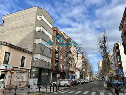 Vista exterior de Pis en venda en Talavera de la Reina