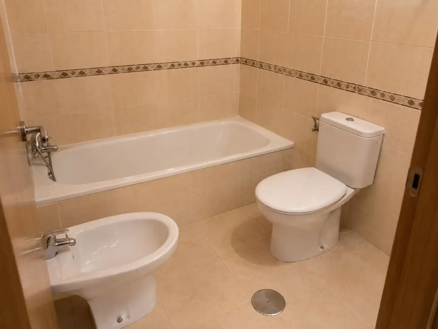 Flat for rent in Hospital