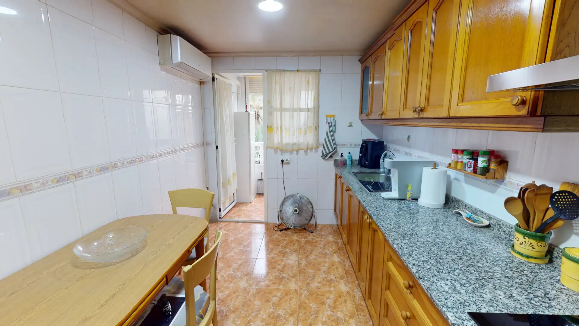 Cocina de Piso en venta en Elche ciudad