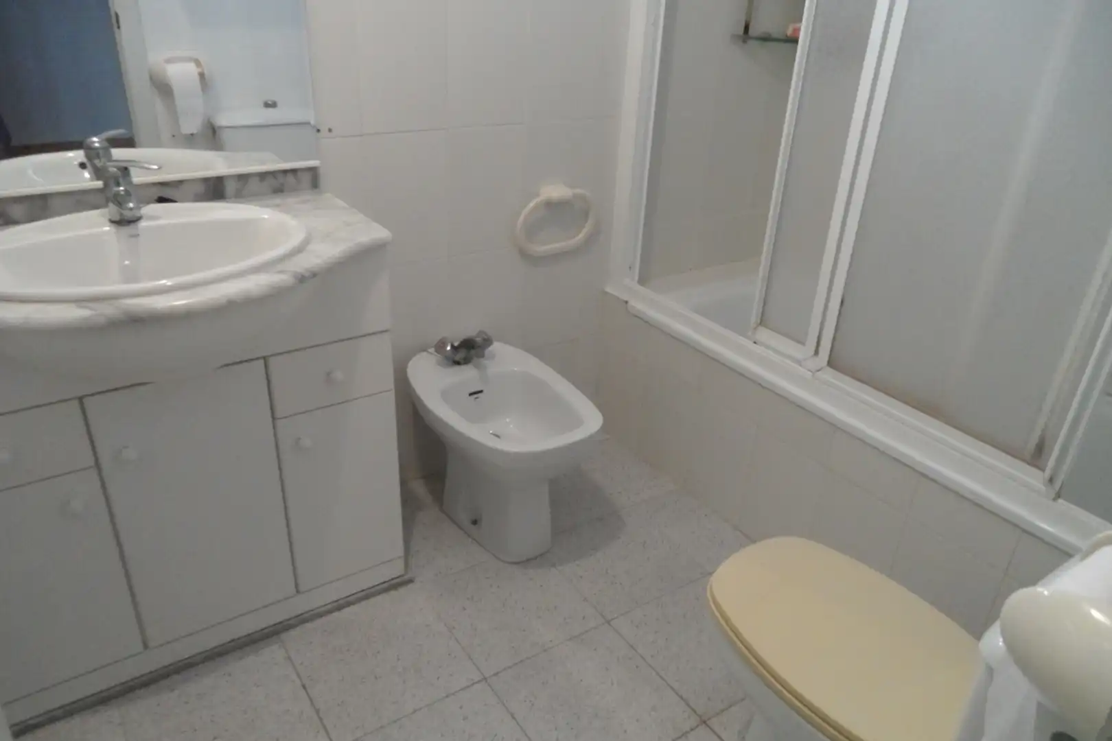 Bathroom of Apartments for sale in Xeraco, Valencia