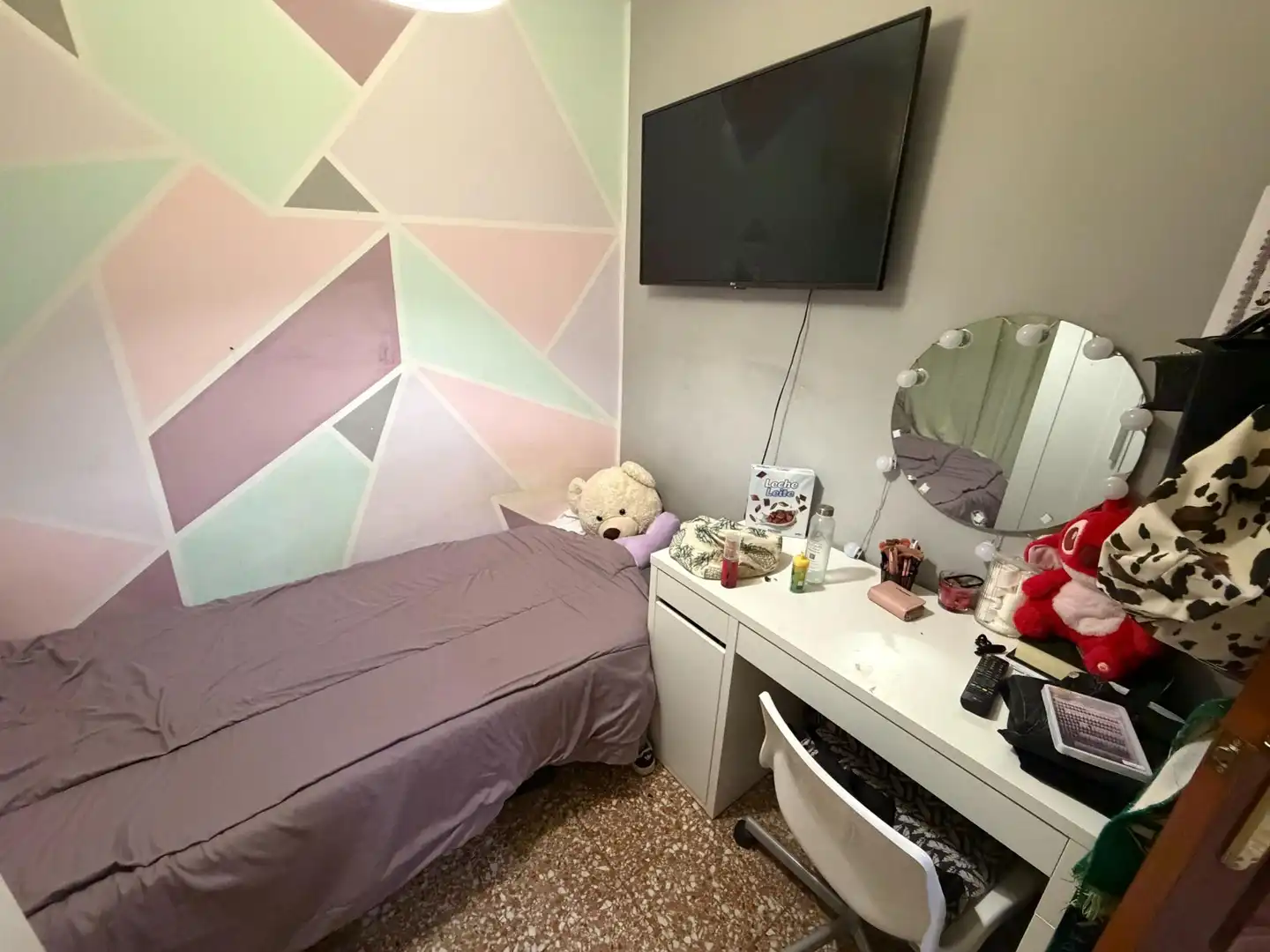 Schlafzimmer von Wohnung zum Verkauf in San Juan de Aznalfarache mit Terrasse