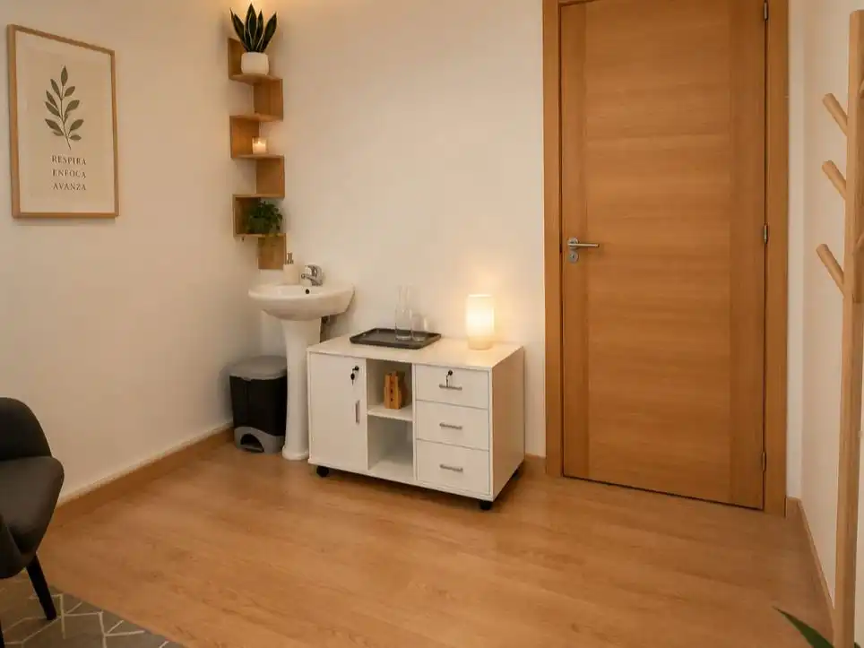 Habitación de Oficina de alquiler en Ansoáin / Antsoain con Aire acondicionado y Calefacción