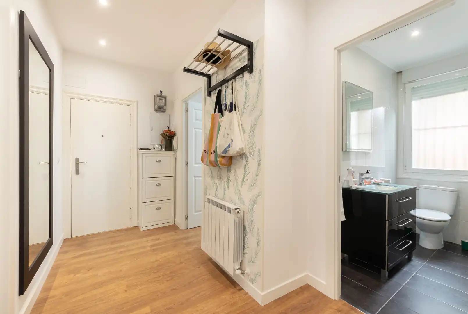 Flat for sale in Bilbao   with Heating, Parquet flooring and Furnished