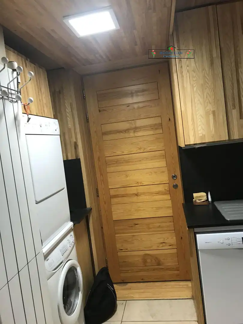 Kitchen of Houses for sale in Aldealengua  with Air Conditioner, Heating and Private garden