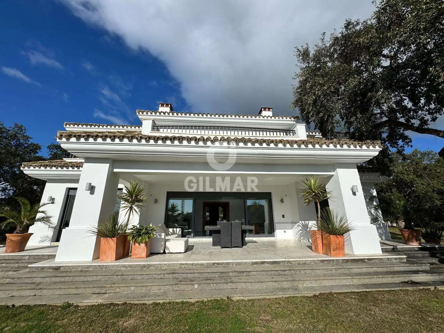 Chalet con piscina en venta en Sotogrande Alto, imagen 15